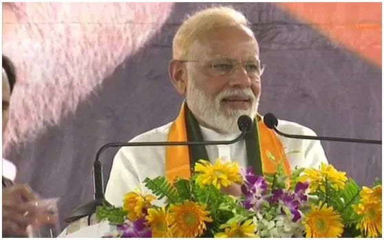 PM Modi Road Show: PM का मेगा रोड शो हुआ खत्म कहा, बीते पांच वर्ष पुरुषार्थ के थे, आने वाले पांच वर्ष परिणाम के होंगे