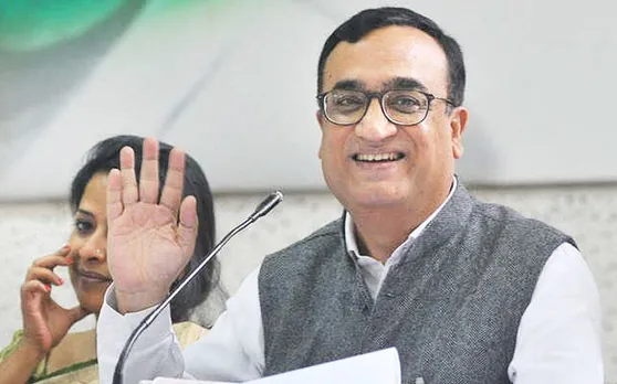 आप से गठबंधन न होने पर अजय माकन ने लोकसभा चुनाव लड़ने से किया इनकार : सूत्र