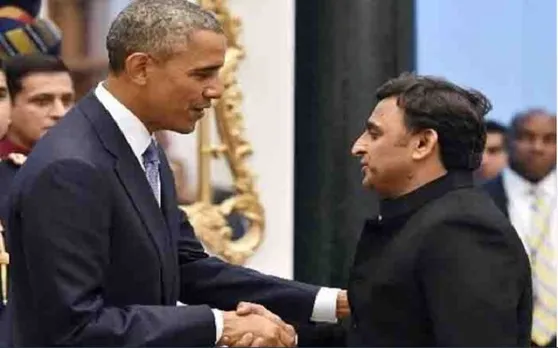 क्‍या पूर्व अमेरिकी राष्‍ट्रपति बराक ओबामा ने किया था अखिलेश यादव के लिए Tweet, जानें पूरी सच्‍चाई