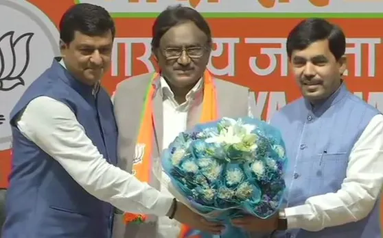 केरल में कांग्रेस को लगा बड़ा झटका, बीजेपी में शामिल हुए पूर्व सांसद एस कृष्ण कुमार