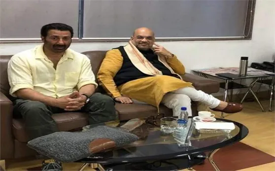 माता-पिता के बाद अब बॉबी देओल भी थाम सकते हैं BJP का दामन, अमित शाह संग Photo हुई वायरल