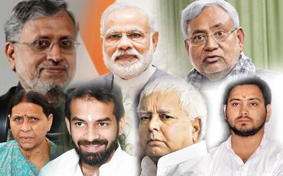 लोकसभा चुनाव: बिहार में आखिरी के दो चरणों में टूटी मर्यादा, बदजुबानी हावी!