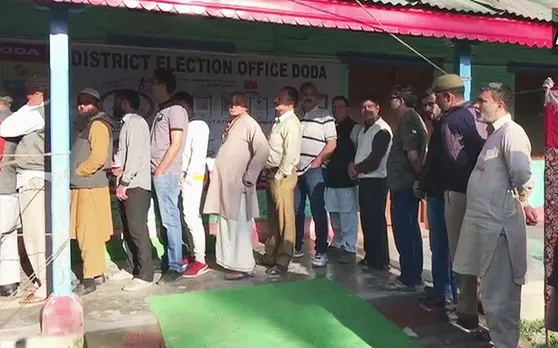 बिहार में कुल 62.52 फीसद वोटिंग, 4 सीटों पर टूटा पिछले चुनाव का रिकॉर्ड
