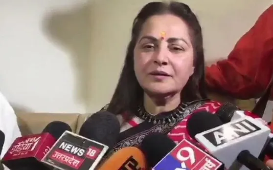उत्तर प्रदेश : ऐसा बोलकर अब खुद फंस गईं जया प्रदा, दर्ज हुआ केस