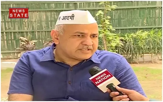 2019 के लोकसभा चुनाव को लेकर दिल्ली के उपमुख्यमंत्री मनीष सिसोदिया ने कही दी ये बड़ी बात