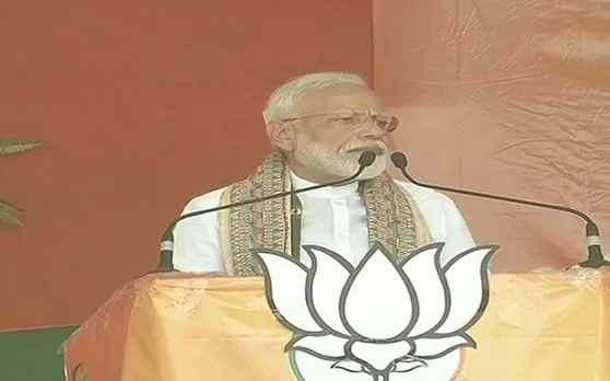 चुनावी हलचल LIVE:कांग्रेस में नाखून काट कर शहीद होने वालों की होड़ः पीएम नरेंद्र मोदी