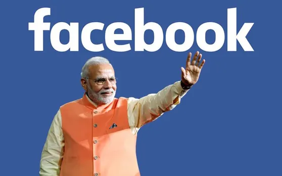 प्रधानमंत्री नरेंद्र मोदी फेसबुक पर विश्व के सबसे लोकप्रिय नेता : रिपोर्ट