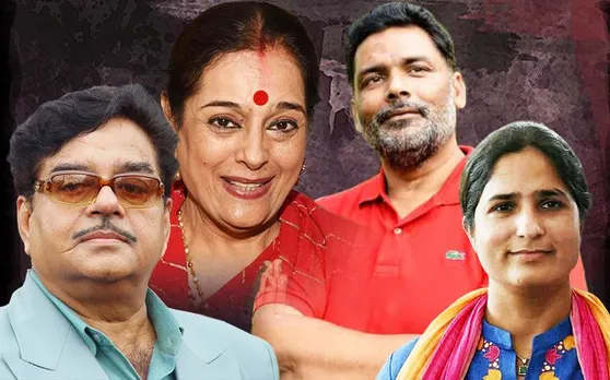 चुनाव जीत गए तो लोकसभा में जाएंगी बिहार की ये फेमस जोड़ियां