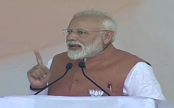 Lok Sabha Election 2019: सपा-बसपा-कांग्रेस पर मोदी के तरकश से निकले ये 18 तीर