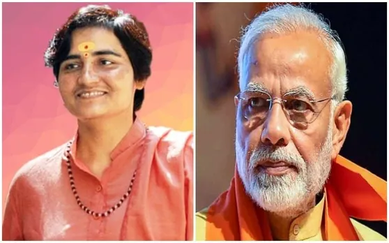 मालेगांव ब्लास्ट की आरोपी साध्वी प्रज्ञा को टिकट देने पर पीएम नरेंद्र मोदी ने दिया ये बयान