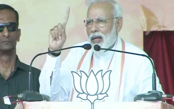 मंगलुरू में PM बोले- ये मोदी है, जो केवल मक्खन पर नहीं पत्थर पर भी लकीर खींचता है