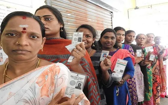 Lok Sabha Election Phase 2 polling : मतदान संपन्‍न, 62% वोटिंग, सबसे ज्‍यादा यहां हुआ मतदान