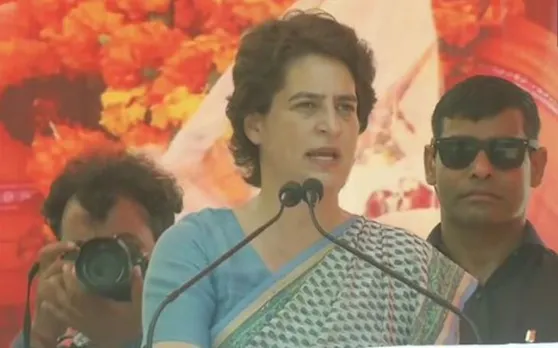 बीजेपी पर प्रियंका का वार, बोलीं- इनके चुनावी भाषण सिर्फ नेहरू-इंदिरा पर, अपने काम नहीं बताते