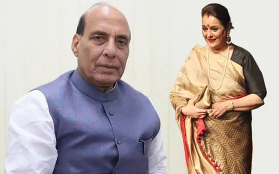 'हम पूरी मर्यादा के साथ पूनम सिन्हा का करेंगे मुकाबला, लखनऊ की तहजीब का रखेंगे ख्याल'