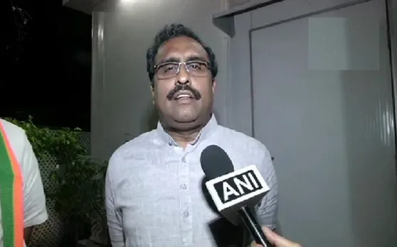 पी सुधाकर रेड्डी के बीजेपी में शामिल होने से पार्टी को मिलेगी मजबूती : राम माधव