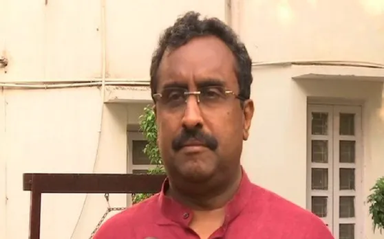 राम माधव ने कहा, साध्वी प्रज्ञा ठाकुर कांग्रेसी नेता दिग्विजय सिंह के लिए भोपाल से बेहतरीन चुनाव