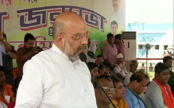 चुनावी हलचल LIVE :अमित शाह का ममता बनर्जी को चैलेंज, हिम्मत है तो मुझे गिरफ्तार करें