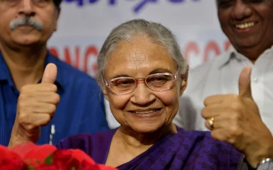 नहीं हुआ AAP से गठबंधन, दिल्ली की 6 सीटों पर कांग्रेस ने किया उम्मीदवारों का ऐलान, शीला दीक्षित लड़ेंगी चुनाव