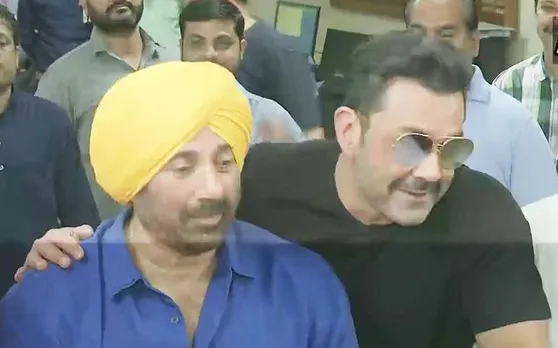 Sunny deol Nomination- गुरदासपुर से सनी देओल ने नामांकन किया दाखिल