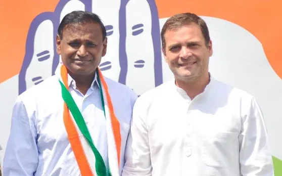 BJP से टिकट न मिलने पर उदित राज ने थामा कांग्रेस का हाथ, मोदी के इस अभियान से भी बनाई दूरी