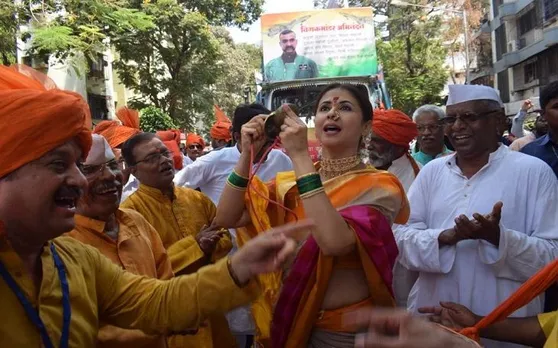 उर्मिला मातोंडकर बोलीं, मैं चाहती तो रो रोकर वोट मांगती और सिम्पैथी हासिल करती पर ..