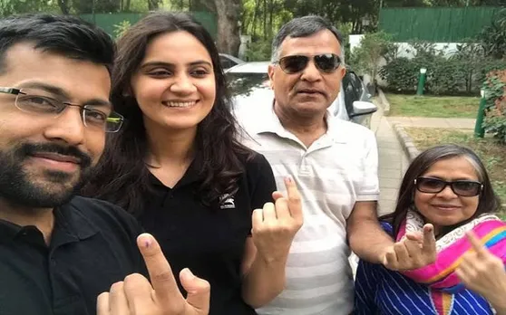 हरियाणा में 63 फीसदी वोटरों ने तय कर दिया तीन बड़े राजनीतिक घरानों का भाग्‍य