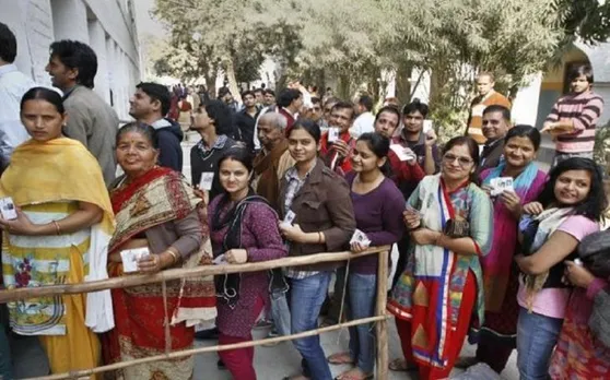 यूपी की 14 लोकसभा सीटों के लिए कल जारी होगी अधिसूचना, 12 मई को होगा मतदान