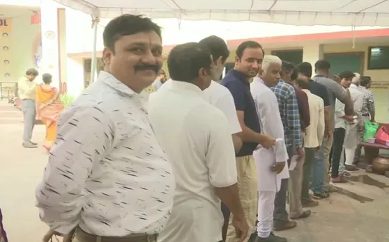 Lok Sabha Election 2019 6th Phase Voting: 2 बजे तक मध्‍य प्रदेश में 43.27% मतदान