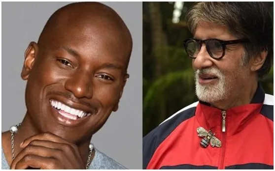 Fast and Furious के अभिनेता टायरीज गिब्सन भी हैं अमिताभ बच्चन के दीवाने, बताई अपनी ये दिली तमन्ना