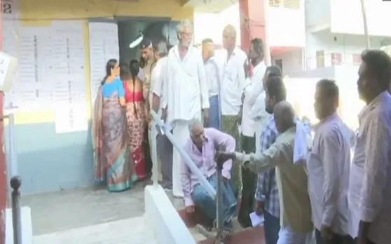 इस लोकसभा चुनाव में पहली हिंसा आंध्र प्रदेश में, TDP के एस भास्कर रेड्डी की मौत