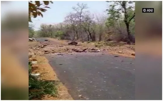 गढ़ चिरौली नक्सली हमला: IED ब्लास्ट में C-16 के 15 जवान शहीद, PM मोदी और CM फडणवीस ने जताया शोक