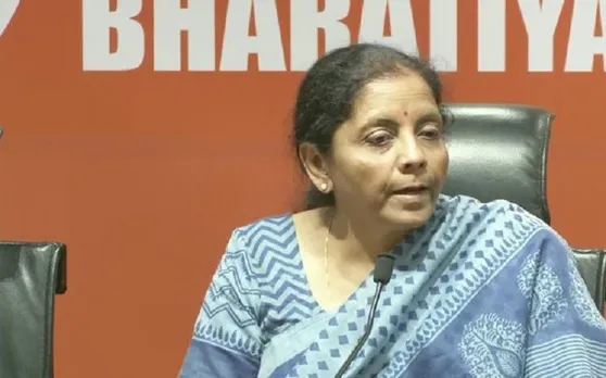 निर्मला सीतारमण ने मायावती को दिया जवाब, 'आप निश्चिंत रहिए और भरोसा रखिए, हम बिल्कुल सुरक्षित हैं'