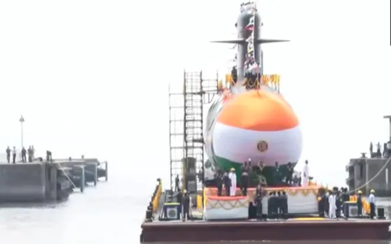 स्कॉर्पीन श्रेणी की आईएनएस वेला पनडुब्बी लांच, बढ़ेगी भारतीय नौसेना की ताकत