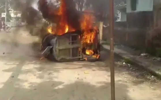 West Bengal: भाटपाड़ा में मतदान के पहले हिंसा, 24 परगना में उपद्रवियों ने काटा बवाल