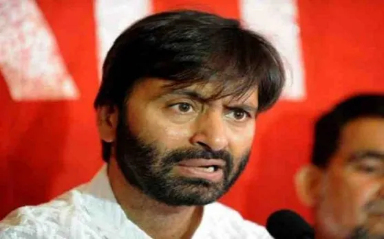 एनआईए ने जेकेएलएफ के मुखिया यासीन मलिक को किया गिरफ्तार