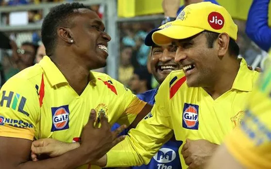 IPL 12: एम एस धोनी के लिए ब्रावो ने कही बड़ी बात, बताया CSK की जीत का राज
