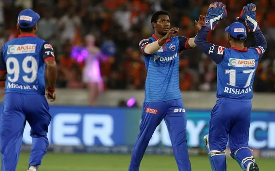 IPL 2019, SRH vs DC: 116 रन पर ऑल आउट हुई हैदराबाद, 39 रनों से जीती दिल्ली
