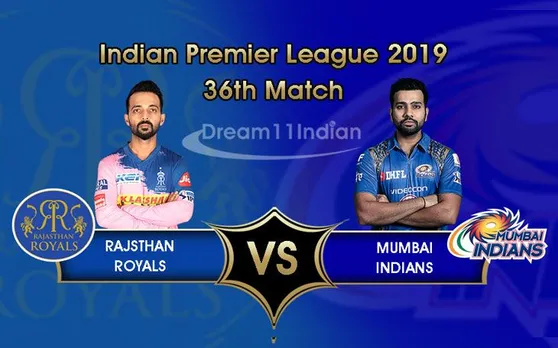 Dream 11, RR vs MI: जानें आज किन खिलाड़ियों पर दांव लगा जीत सकते हैं इनाम