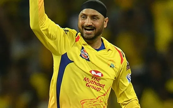 IPL2019: हरभजन सिंह ने रचा इतिहास, ऐसा करने वाले तीसरे भारतीय बनें