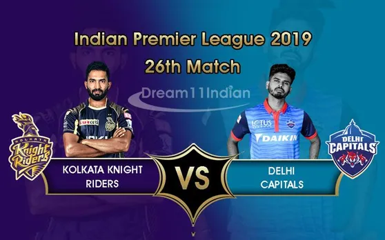Dream 11, KKR vs DC: जानें आज कौन से खिलाड़ी पर दांव लगाकर जीत सकते हैं इनाम