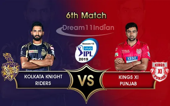 IPL 12, KKR vs KXIP: रसेल का वार या अश्विन का पलटवार, जानें कौन से खिलाड़ी Dream 11 में आज करेंगे कमाल