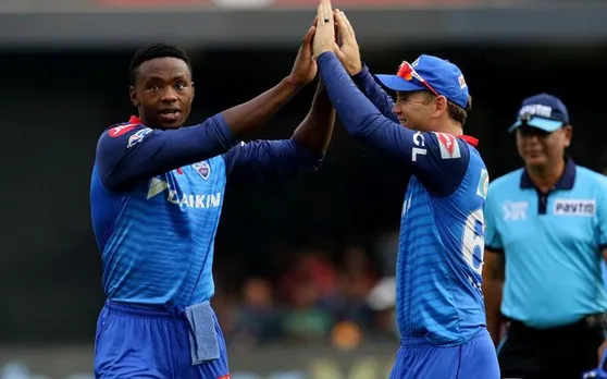 IPL 12, DC vs RCB: कगिसो रबाडा ने लगाया विकेट का चौका, रखी जीत की नींव