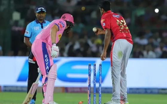 IPL 12: आखिर क्या है 'मांकडिंग' जिस पर मचा है बवाल, क्या कहता है ICC का नियम, पढ़ें यहां