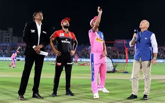 IPL12, RCB vs RR: जानें कब और कहां देख सकते हैं बेंगलोर बनाम राजस्थान का लाइव मैच