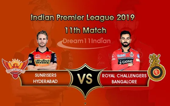 Dream 11, SRH vs RCB: जानें आज कौन से खिलाड़ी मचा सकते हैं धमाल