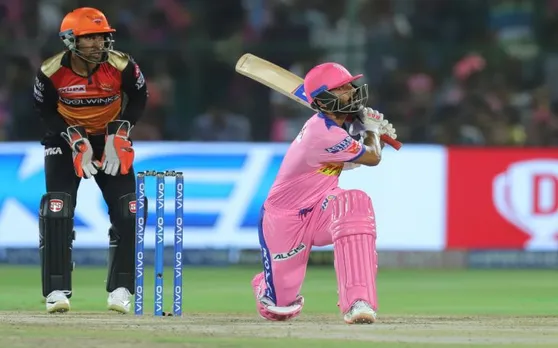 IPL 12, RR vs SRH: राजस्थान रॉयल्स ने सनराइजर्स हैदराबाद को 7 विकेट से हराया