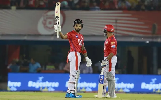 IPL 12, KXIP vs SRH: शेर की तरह खेले केएल राहुल, पंजाब ने हैदराबाद को 6 विकेट से हराया
