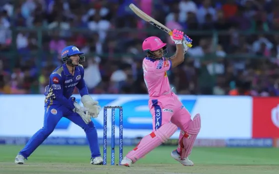 IPL 12, RR vs MI: कप्तान बदलते ही बदली राजस्थान रॉयल्स की किस्मत, 5 विकेट से हारा मुंबई इंडियंस