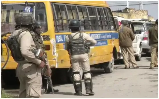 Jammu-Kashmir : पीपुल्स कांफ्रेंस के नेता इमरान रजा अंसारी के ठिकाने पर Income Text का छापा