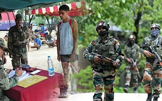 Sarkari Naukri: 10वीं - 12वीं पास के लिए BSF में नौकरी का सुनहरा मौका, सैलरी जानकर रह जाएंगे दंग
